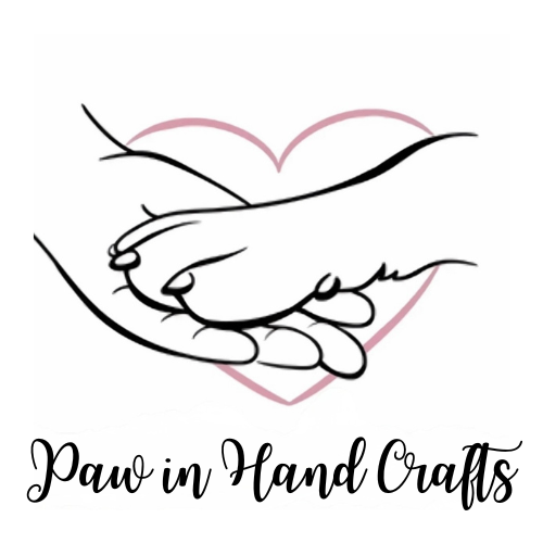 Paw in Hand Crafts